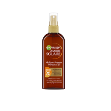 GARNIER AMBRE SOLAIRE GOLDEN PROTECT PROTECTIVE OIL SPF20