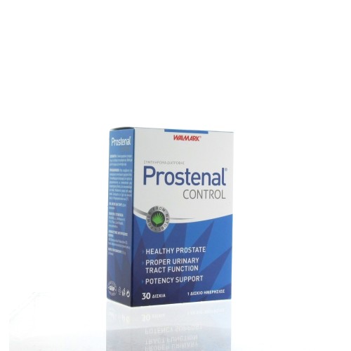PROSTENAL CONTROL 30 TABLETS