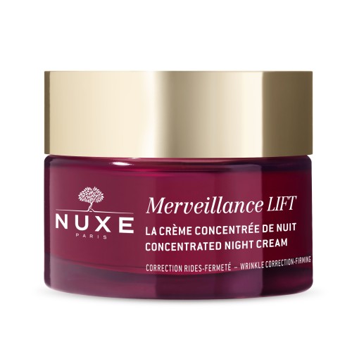 NUXE MERVEILLANCE NIGHT CREAM 50ML   