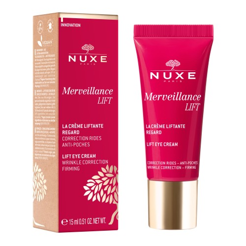 NUXE MERVEILLANCE EYE CREAM 15ML