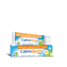 CALMIDERM CREAM 40g              