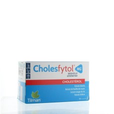 TILMAN CHOLESFYTOL 56 CAPSULES 