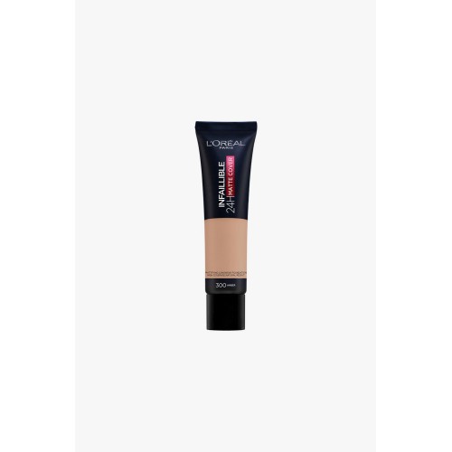 L’ORÉAL PARIS INFAILLIBLE MATTE COVER AMBER 300