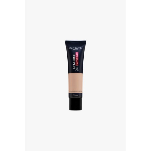L’ORÉAL PARIS INFAILLIBLE MATTE COVER SAND 175