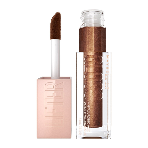 MAYBELLINE LIFTER GLOSS 010 CRYSTAL