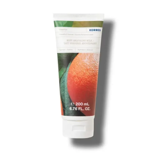 KORRES GRAPEFRUIT BODY MILK 200ML                                                                             
