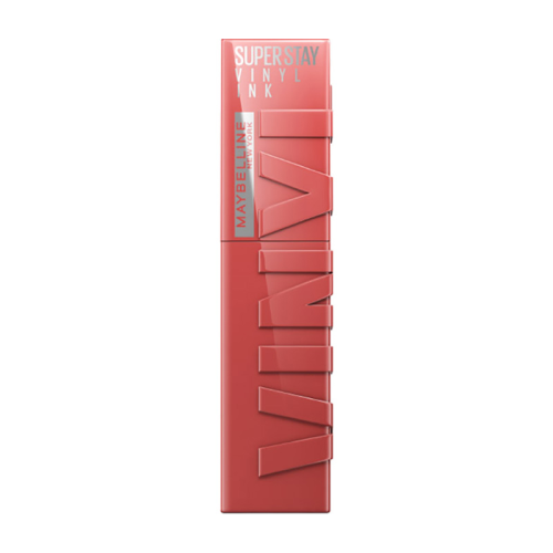 MAYBELLINE SS VINYL INK 15 PEACHY