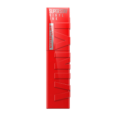 MAYBELLINE SS VINYL INK 25 RED-HOT