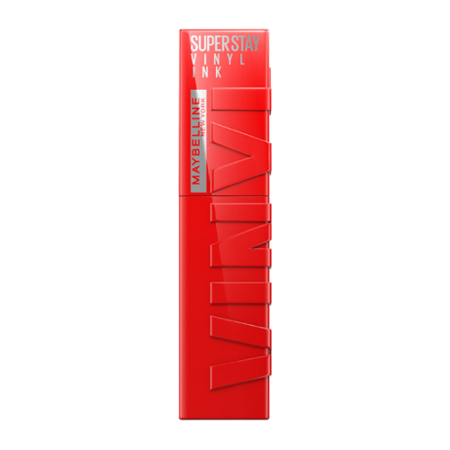 MAYBELLINE SS VINYL INK 25 RED-HOT