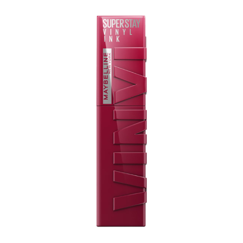 MAYBELLINE SS VINYL INK 30 UNRIVALED