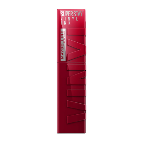 MAYBELLINE SS VINYL INK 55 ROYAL