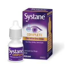 SYSTANE COMPLETE EYE DROPS 10ML