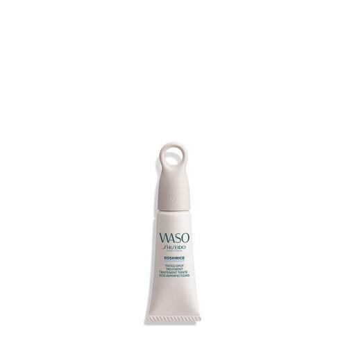 SHISEIDO WASO K TINTED SPOT TREATMENT NATURAL HONEY