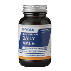 YGIA DAILY MALE 60 CAPSULES