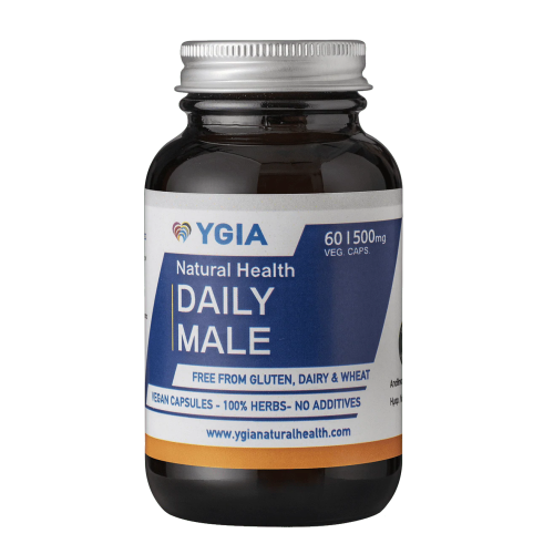 YGIA DAILY MALE 60 CAPSULES