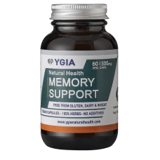 YGIA MEMORY SUPPORT 60 CAPSULES
