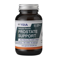 YGIA PROSTATE SUPPORT 60CAPS
