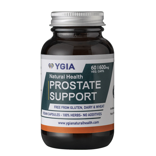 YGIA PROSTATE SUPPORT 60CAPS