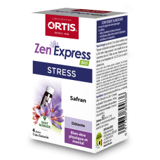 ORTIS ZEN EXPRESS SHOT 4X15ML       