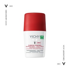VICHY DEODORANT CLINICAL CONTROL 96H 50ML            