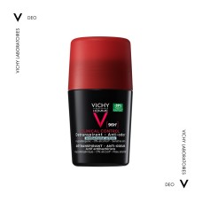 VICHY DEODORANT HOMME CLINIC CONTROL 96H 50ML