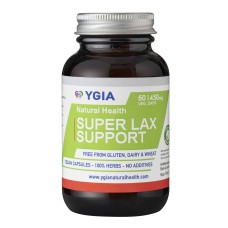 YGIA SUPER LAX SUPPORT 60CAPS