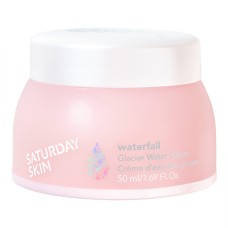 SATURDAY SKIN WATERFALL GLACIER WATER CREAM 50ml