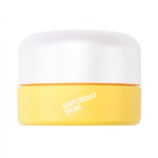 SATURDAY SKIN YUZU VITAMIN C BRIGHT EYE CREAM 15