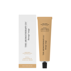 THE AROMATHERAPY CO THERAPY BALANCE - CINNAMON &VANILLA HAND CRM 80ML