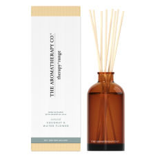THE AROMATHERAPY CO THERAPY UNWIND - COCONUT &WATER FLOWER DIFFUSER 250ML
