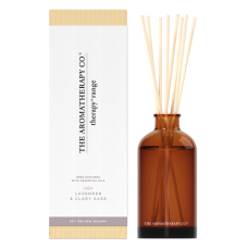 THE AROMATHERAPY CO THERAPY RELAX - LAVENDER & CLARY SAGE DIFFUSER 250ML