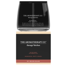  THERAPY KITCHEN - MANDARIN MINT & BASIL CNDL  260GM