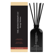 THE AROMATHERAPY CO THERAPY KITCHEN - MANDARIN MINT&BASIL DIFFUSER 250ML
