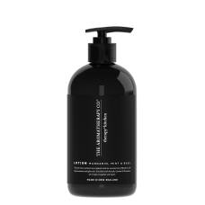 THE AROMATHERAPY CO THERAPY KITCHEN MANDARIN MINT&BASIL HAND&BODY LOTION 500ML