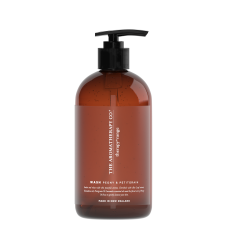 THE AROMATHERAPY CO THERAPY PEONY&PETITGRAIN HAND&BODY WASH 500ML
