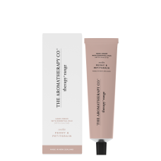 THE AROMATHERAPY CO THERAPY SOOTHE - PEONY&PETITGRAIN HAND CREAM 80ML