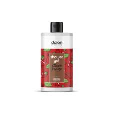 DALON CHOCOLATE STRAWBERRY SHOWER GEL 500ML