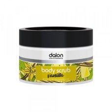 DALON VANILLA BODY SCRUB 500ML