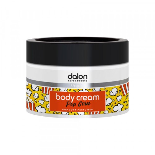 DALON POP CORN BODY CREAM 500ML