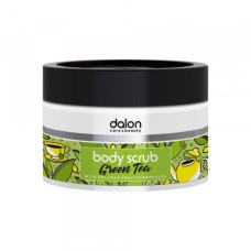 DALON GREEN TEA SCRUB 500ML