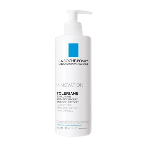 LA ROCHE POSAY TOLERIANE CLEANSING CREAM 400ML       
