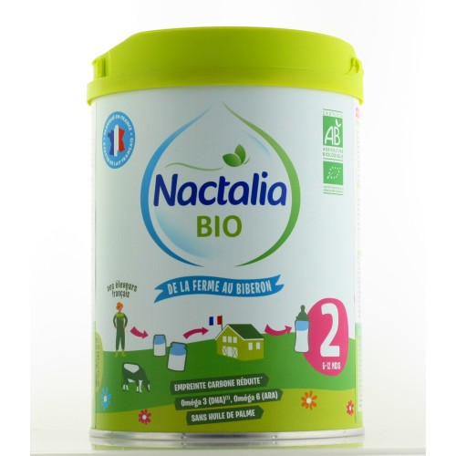 NACTALIA BIO (2) 800GR	