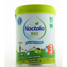 NACTALIA BIO (3) 800GR	