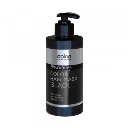 DALON HAIRMONY BLACK HAIR MASK 300ML  