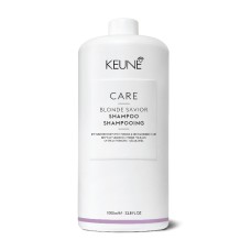 KEUNE BLONDE SAVIOR CARE SULFATE-FREE SHAMPOO 1 LT
