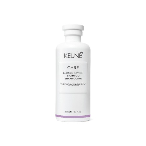 KEUNE BLONDE SAVIOR CARE SULPHATE-FREE SHAMPOO 300ML