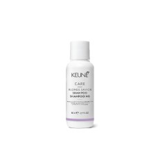 KEUNE BLONDE SAVIOR CARE SULPHATE-FREE SHAMPOO 80ML
