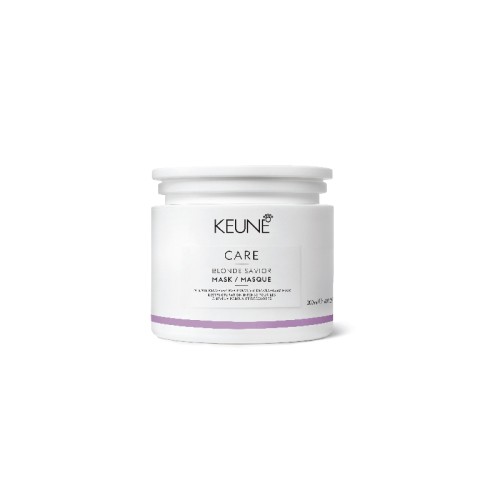 KEUNE BLONDE SAVIOR CARE TREATMENT MASK 200ML
