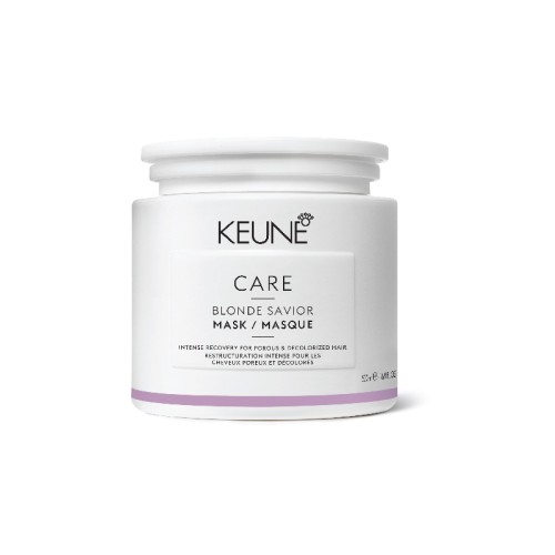 KEUNE BLONDE SAVIOR CARE TREATMENT MASK 500ML