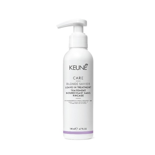 KEUNE BLONDE SAVIOR CARE LEAVE-IN TREATMENT 140ML